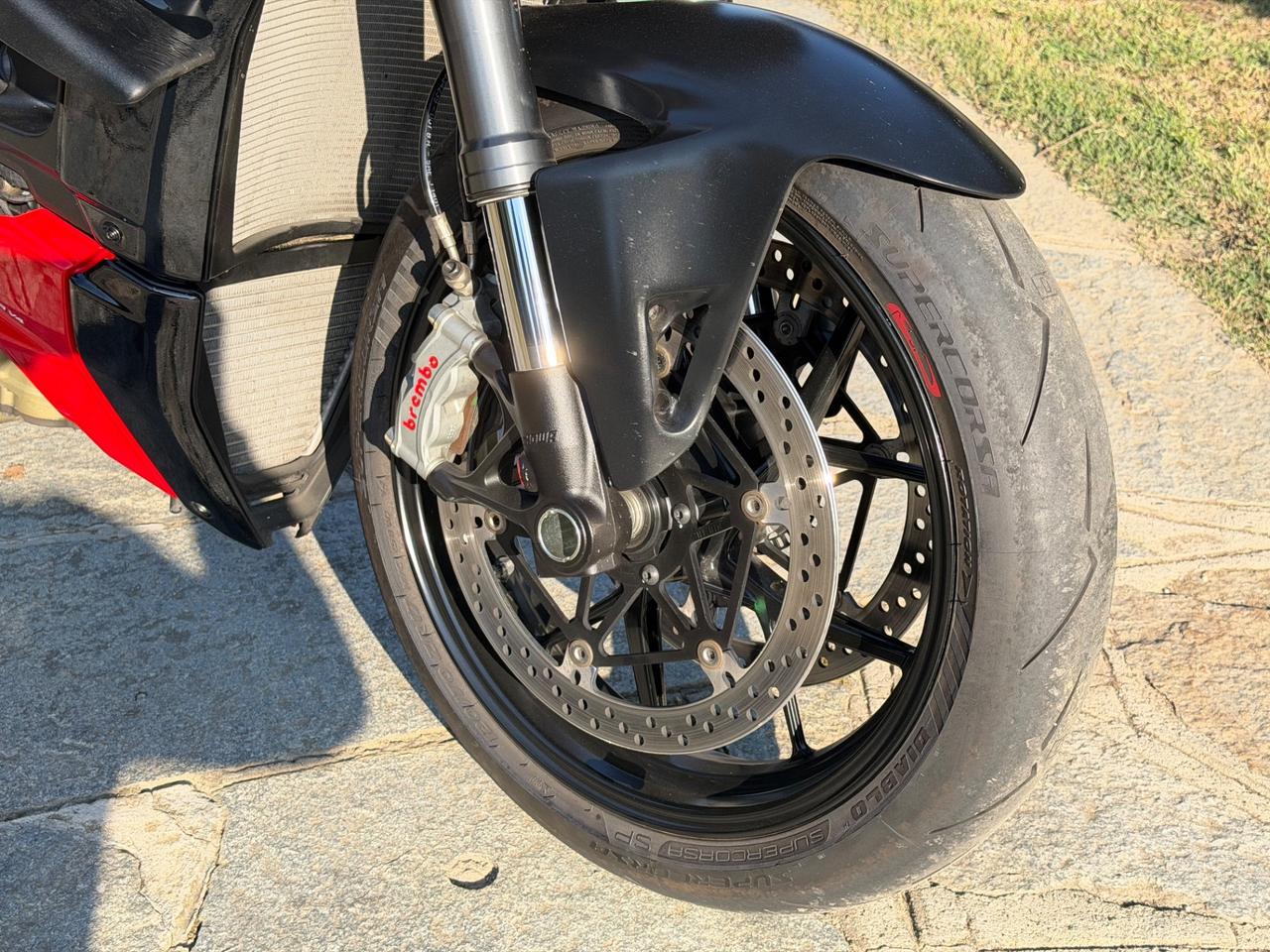 Ducati Streetfighter V4