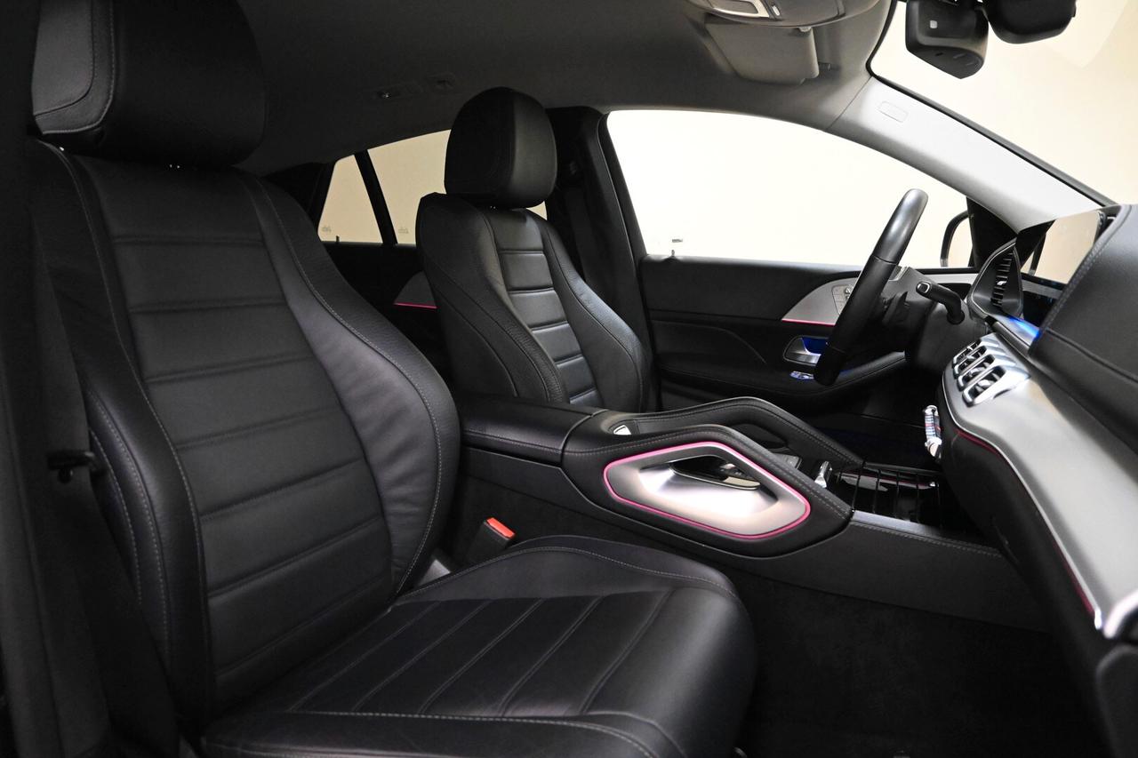 MERCEDES GLE Coupé (C167) GLE 350 d 4Matic ...