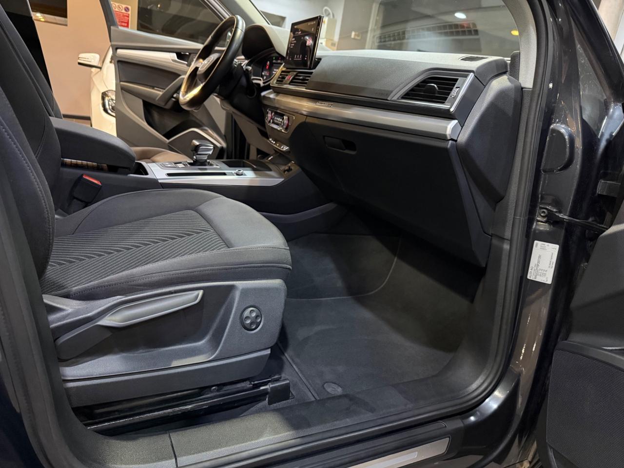 Audi Q5 40 2.0 tdi SPORTBACK quattro s-tronic