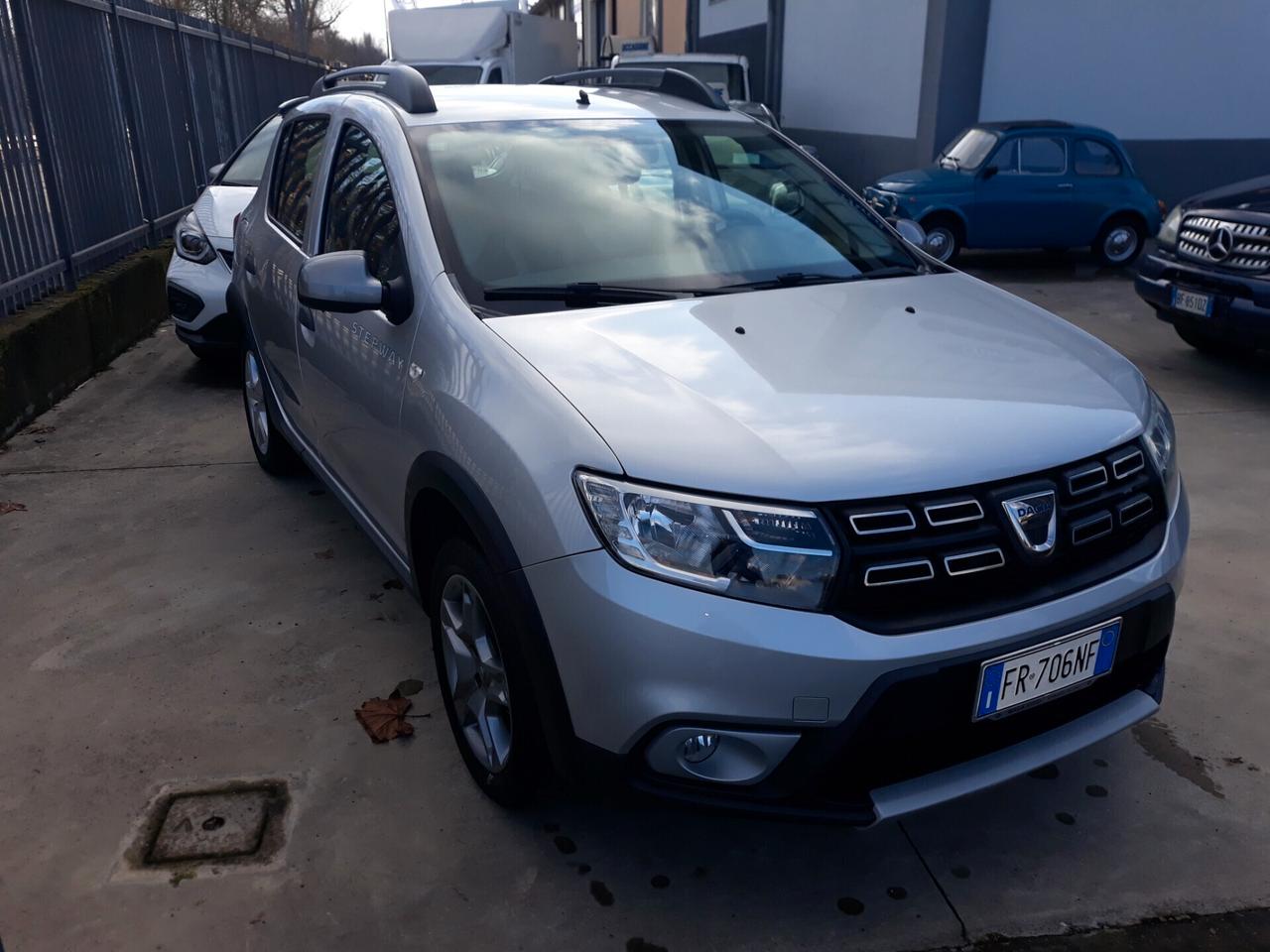 Dacia Sandero Stepway 1.5 dCi 90CV EURO 6