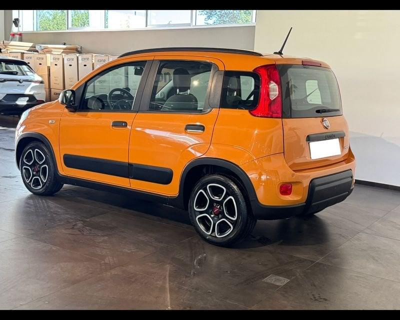 FIAT Panda 3ª serie 1.0 FireFly S&S Hybrid City Life