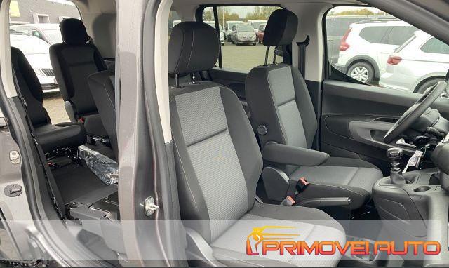 TOYOTA Proace City Verso 1.5D 102 CV S&S L2 7 POSTI