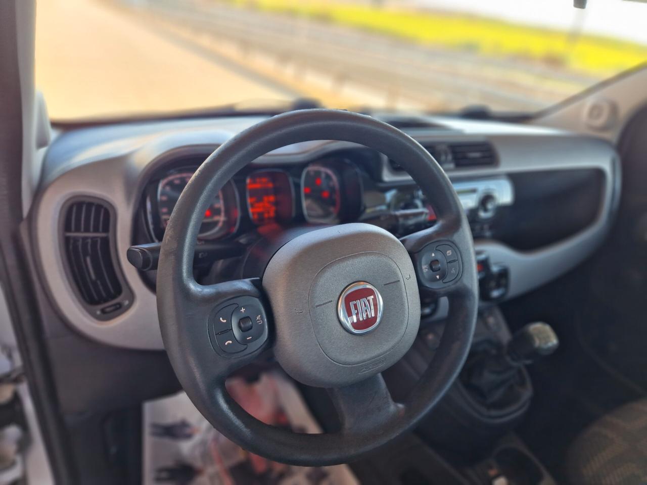 Fiat Panda 0.9 TwinAir Turbo Natural Power Trekking