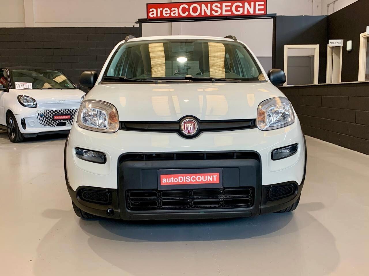 Fiat Panda 1.0 FireFly S&S Hybrid City Life *PREZZO PROMO*