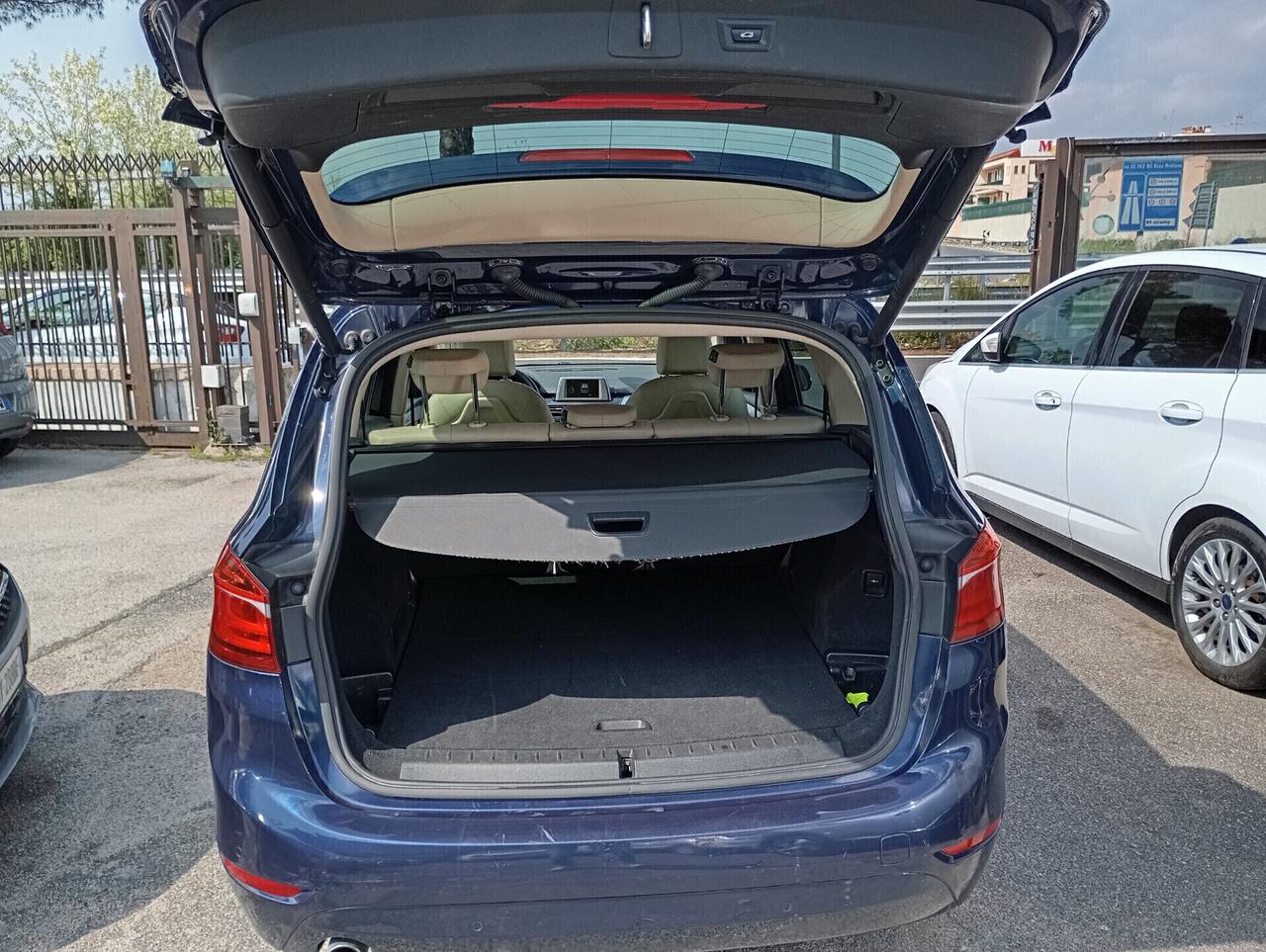 Bmw 216d Gran Tourer Advantage