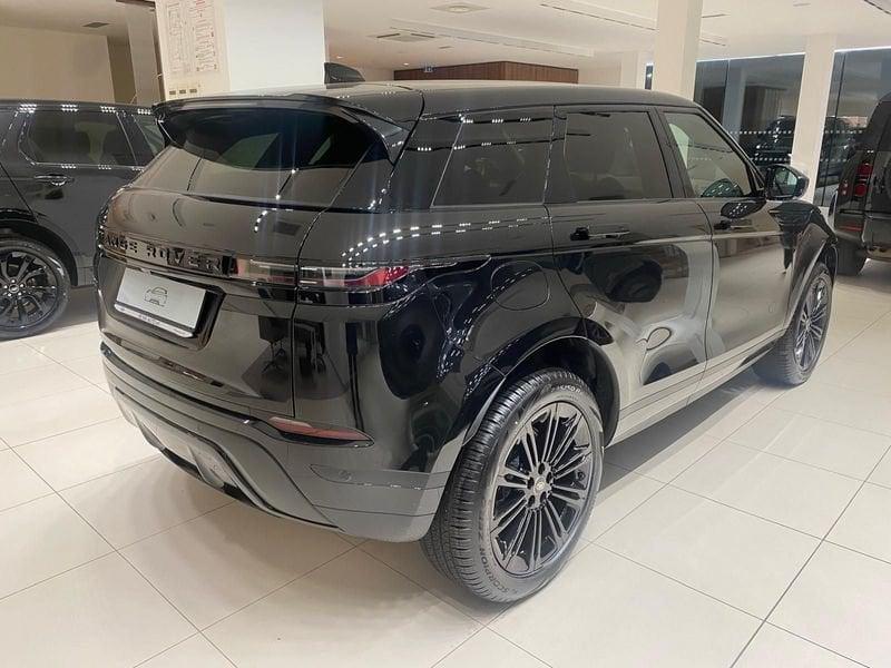 Land Rover RR Evoque 2.0D I4 163 CV AWD Auto DARK EDITION