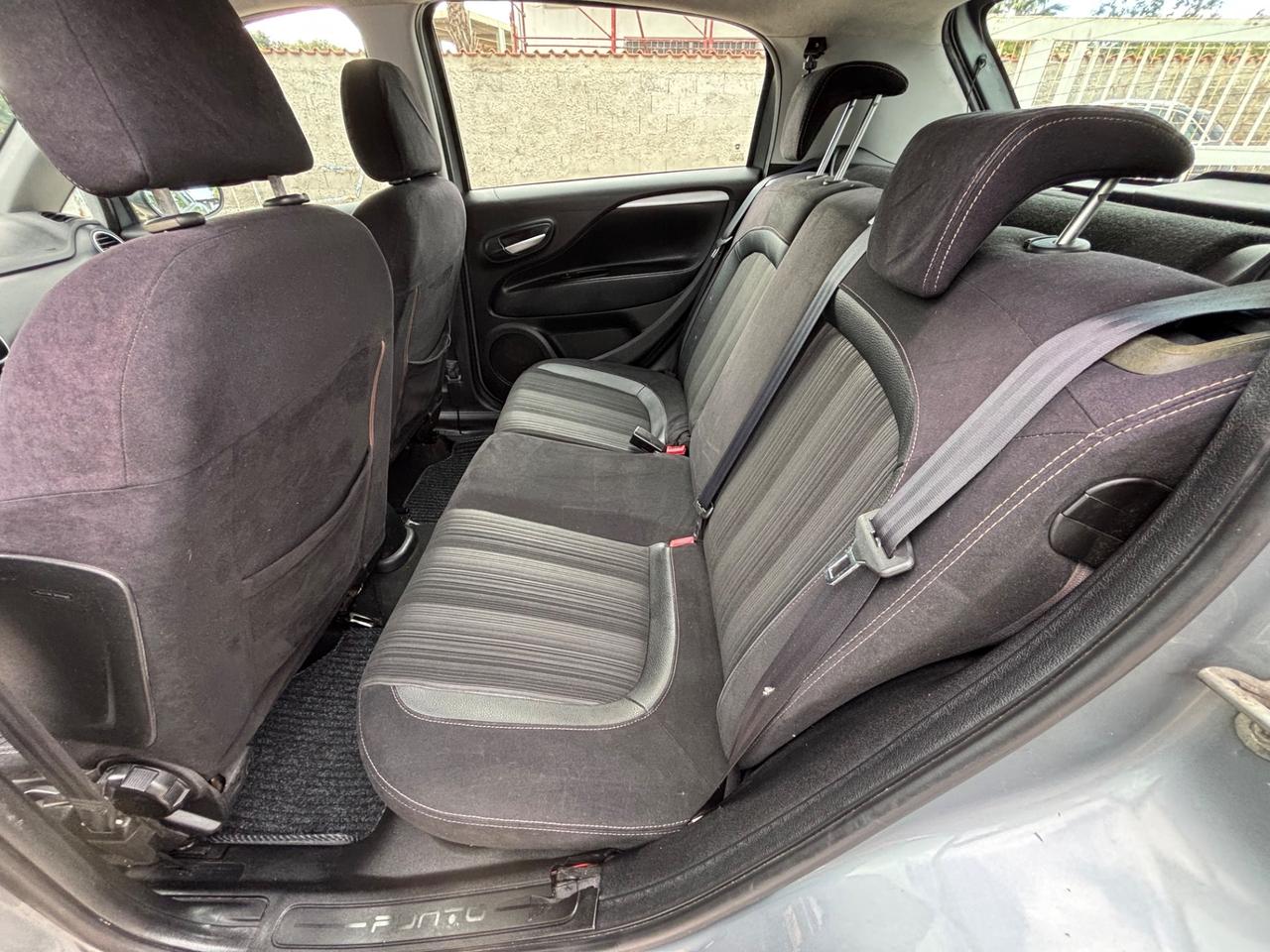 FIAT PUNTO EVO 1.3MJ 95CV EMOTION NUOVISSIMA