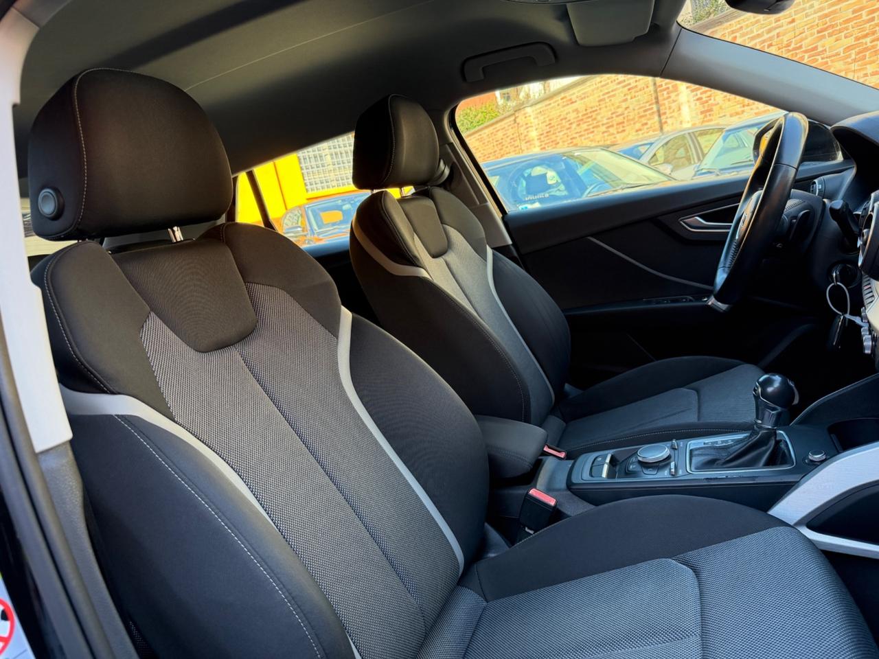 Audi Q2 1.6 TDI S tronic line Edition