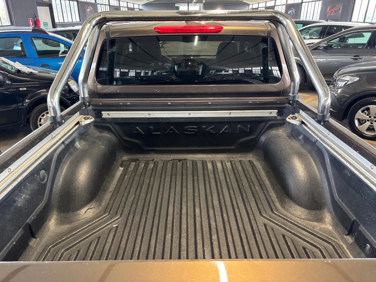 Renault Alaskan 2.3 DCI 140KW 190CV 4X4 INTENS