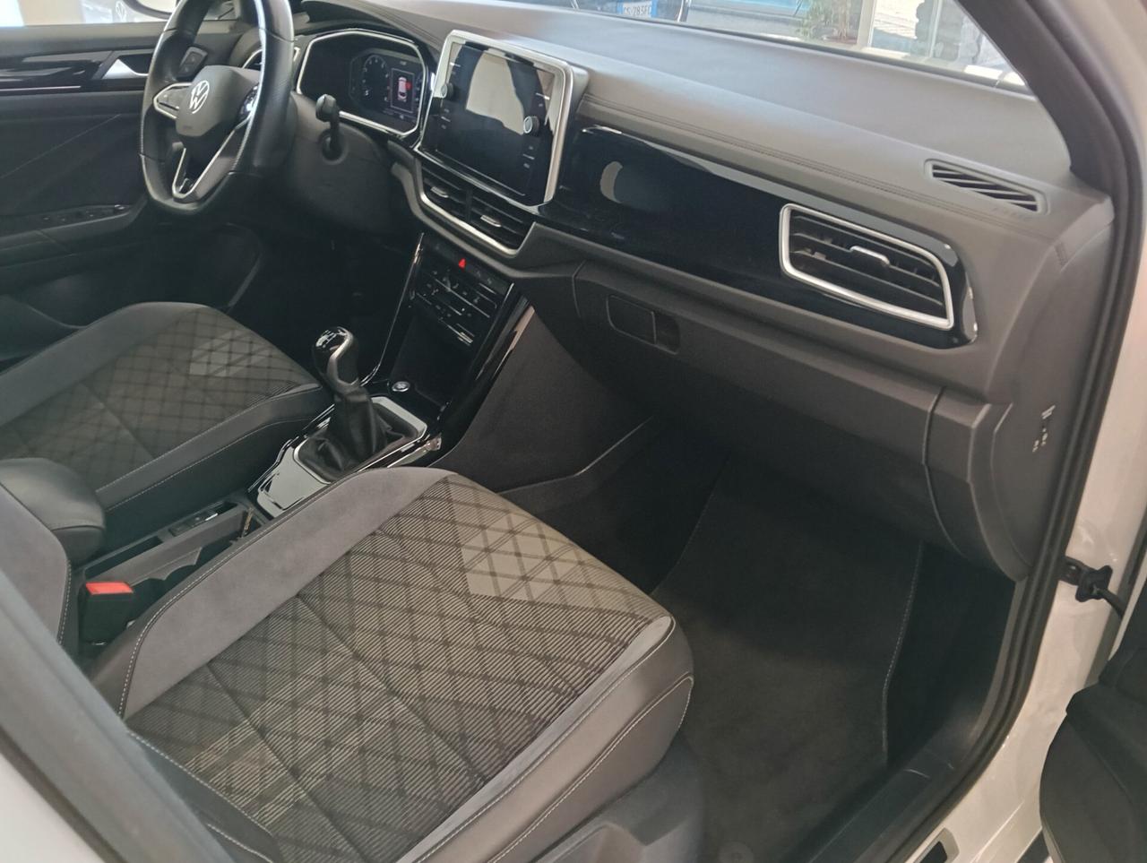 Volkswagen T-Roc 1.0 TSI R-Line