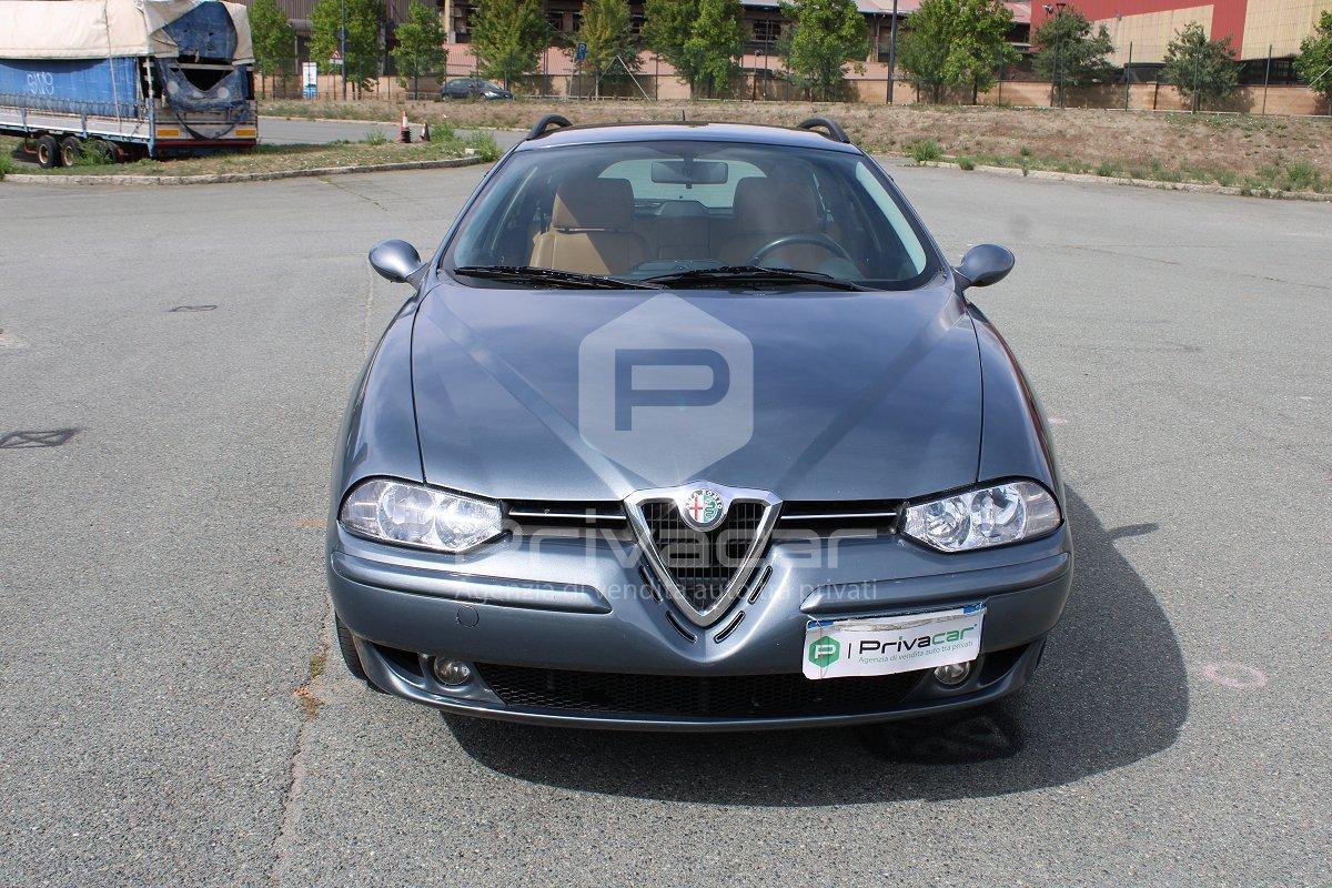 ALFA ROMEO 156 1.9 JTD cat Sportwagon Distinctive