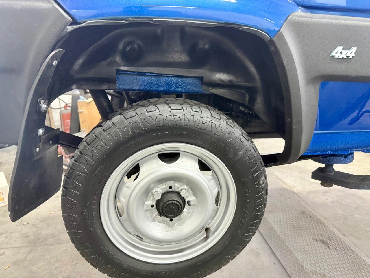 Fiat Panda 4x4 Country Club