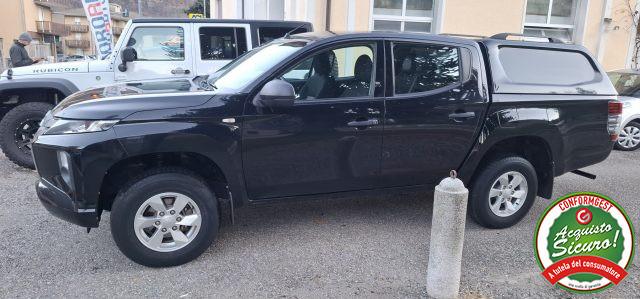 MITSUBISHI L200 2.3 D Double Cab 4x4 Easy Select Invite Connect