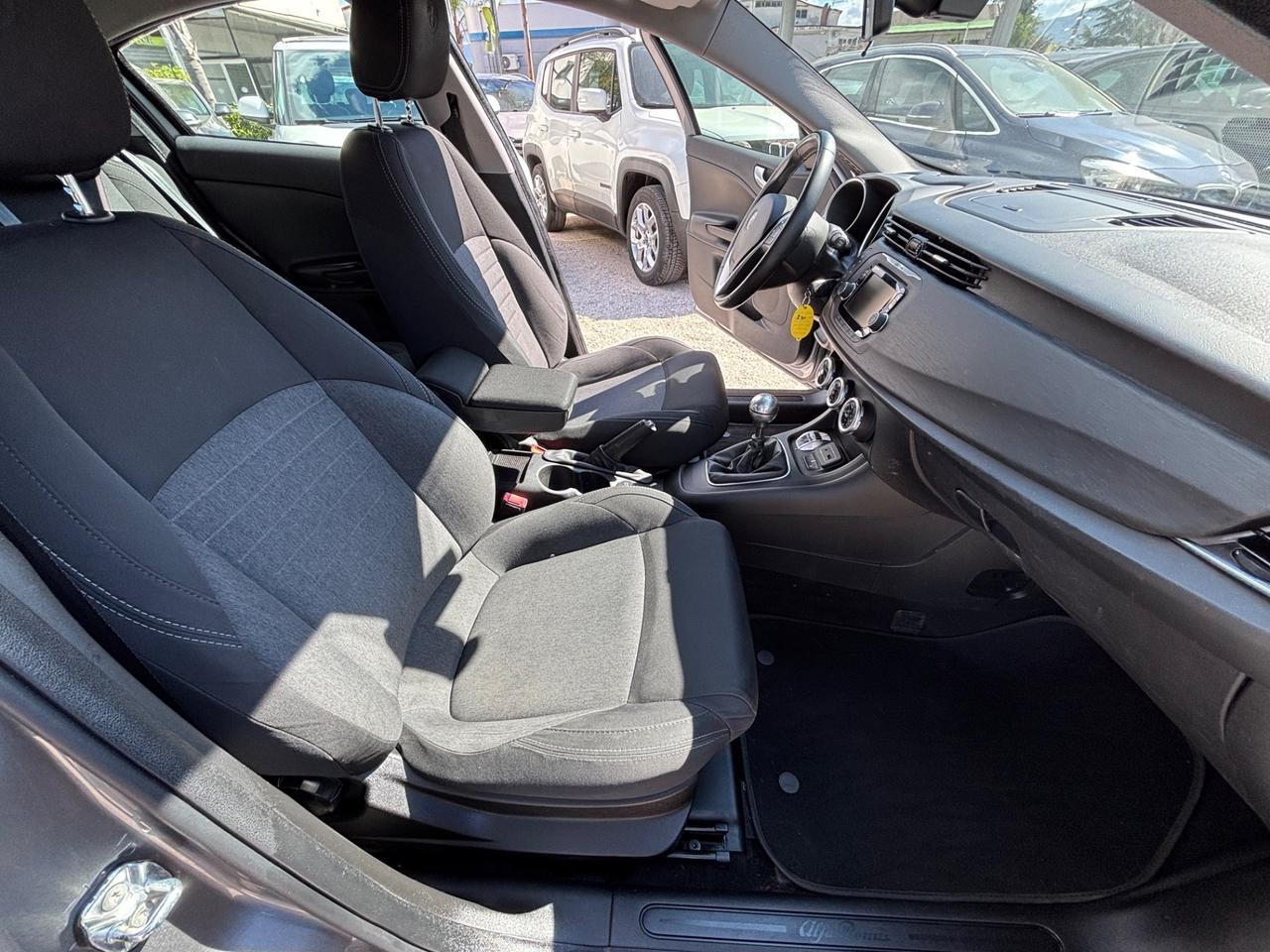 ALFA ROMEO GIULIETTA 1.6MJ 120CV PERFETTA