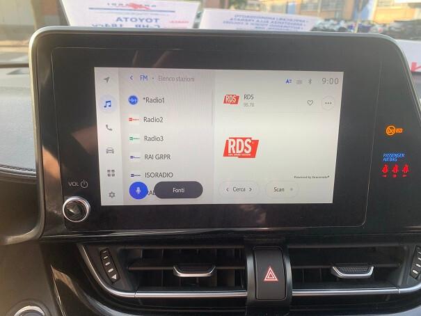 Toyota C-HR 2.0 Hybrid E-CVT Morebusiness