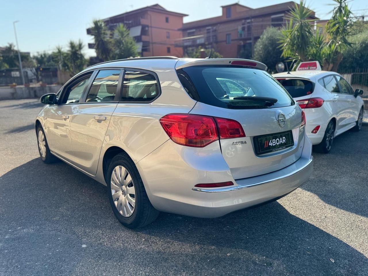 Opel Astra 1.7 diesel 110CV