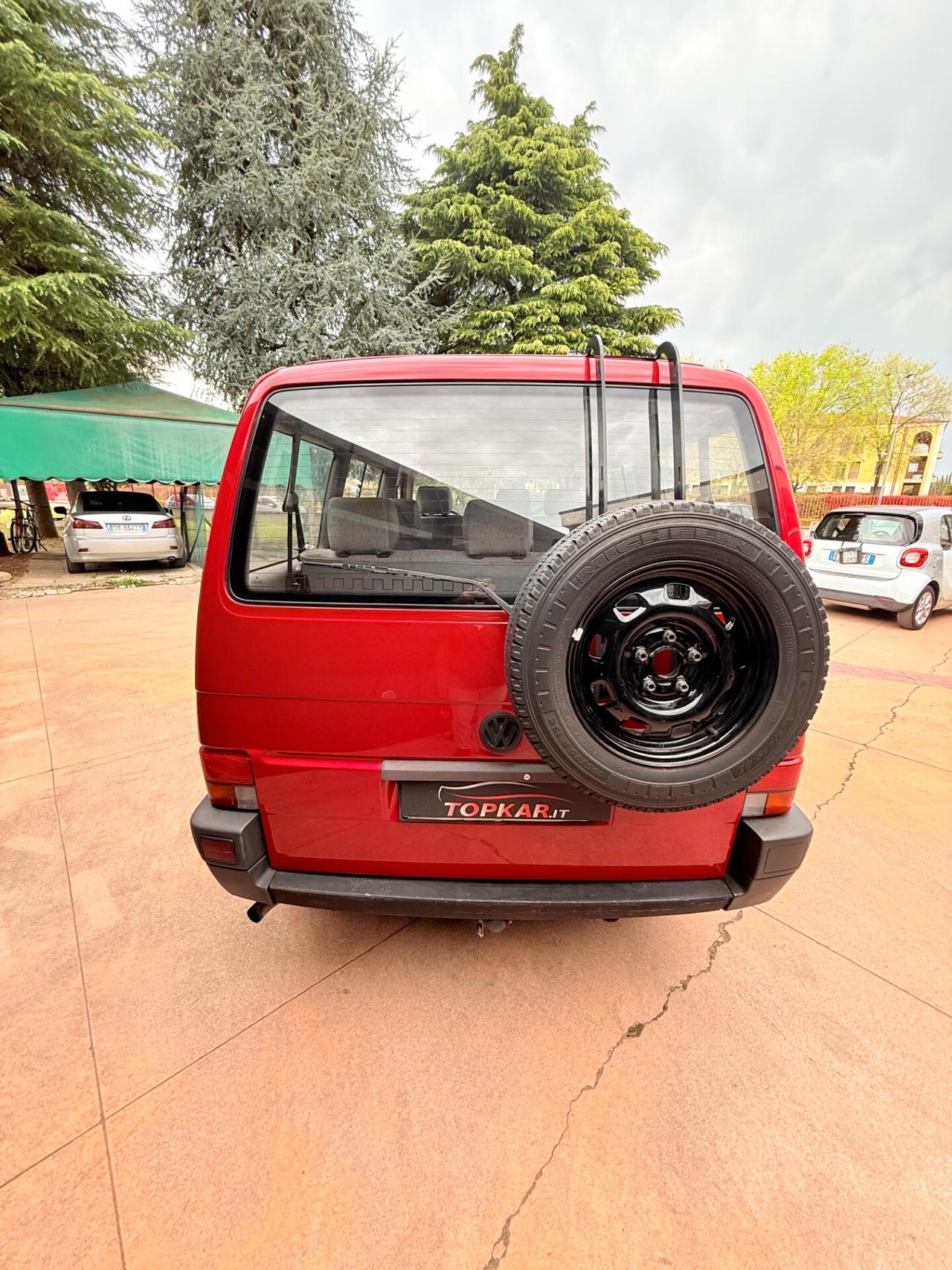 Volkswagen Transporter 2.5 cat Caravelle