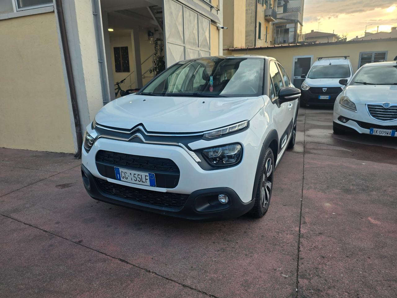 Citroen C3 PureTech 83 S&S Shine