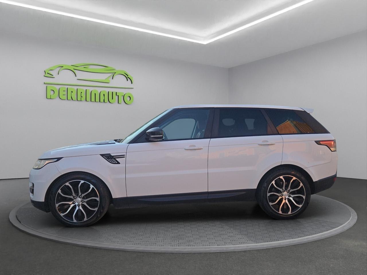 Land Rover Range Rover Sport Range Rover Sport 3.0