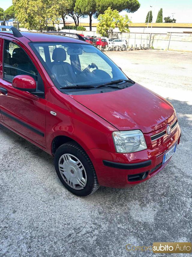 FIAT Panda 1.2 Dynamic Natural Power