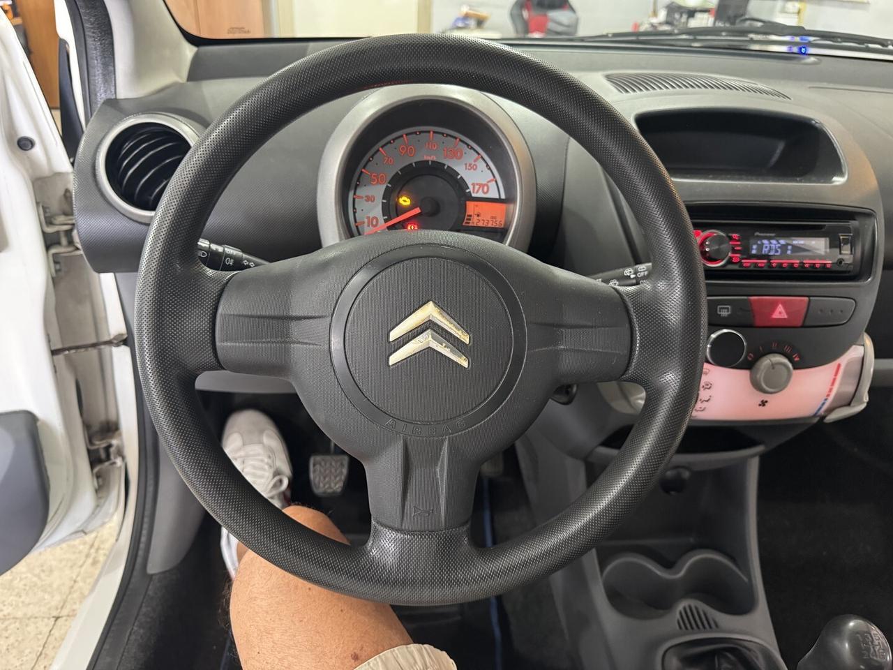 CITROEN C1 1.0 cc. Benzina Motore Rigenerato