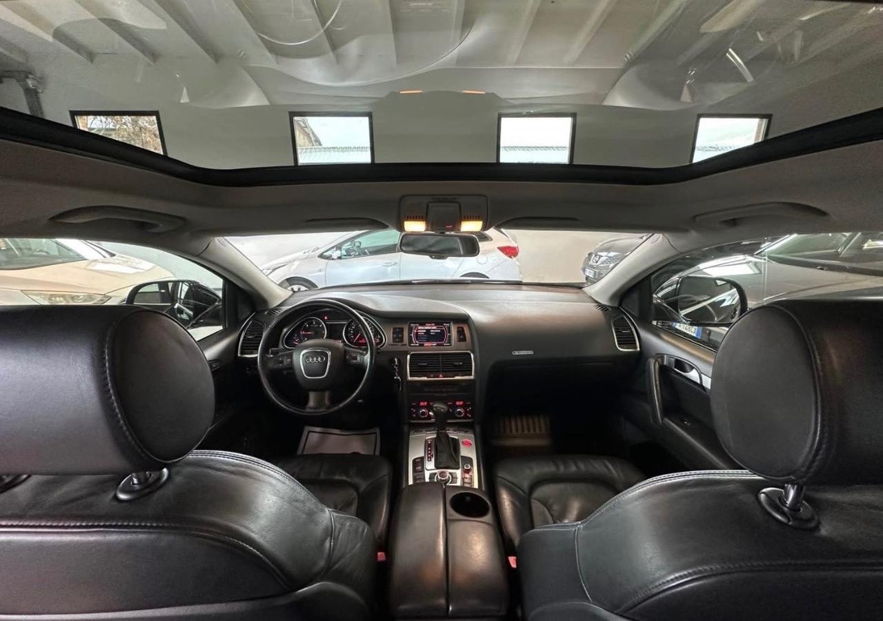 Audi Q7 3.0 V6 TDI 233CV quattro tiptronic Advanced Plus
