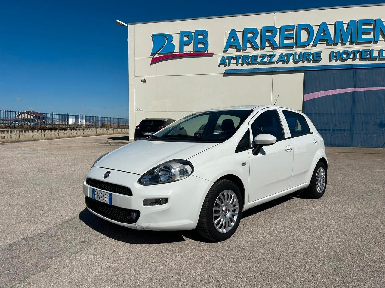 Fiat Punto 1.3 MJT 95CV S&S 5 porte Van 4 posti N1