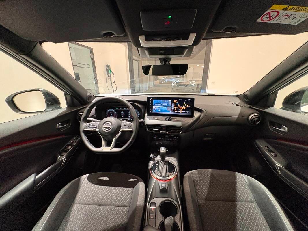Nissan Juke 1.0 dig-t N-Connecta 114cv dct