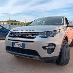 Land Rover Discovery Sport Discovery Sport 2.0 TD4 150 CV HSE Luxury-2016