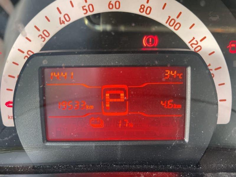 smart fortwo EQ PURE 4,6KW