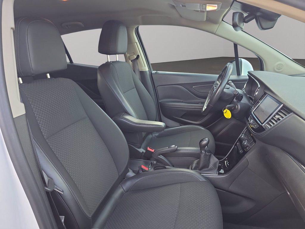 OPEL Mokka x 1.6 cdti innovation s&s 4x2 110cv del 2017