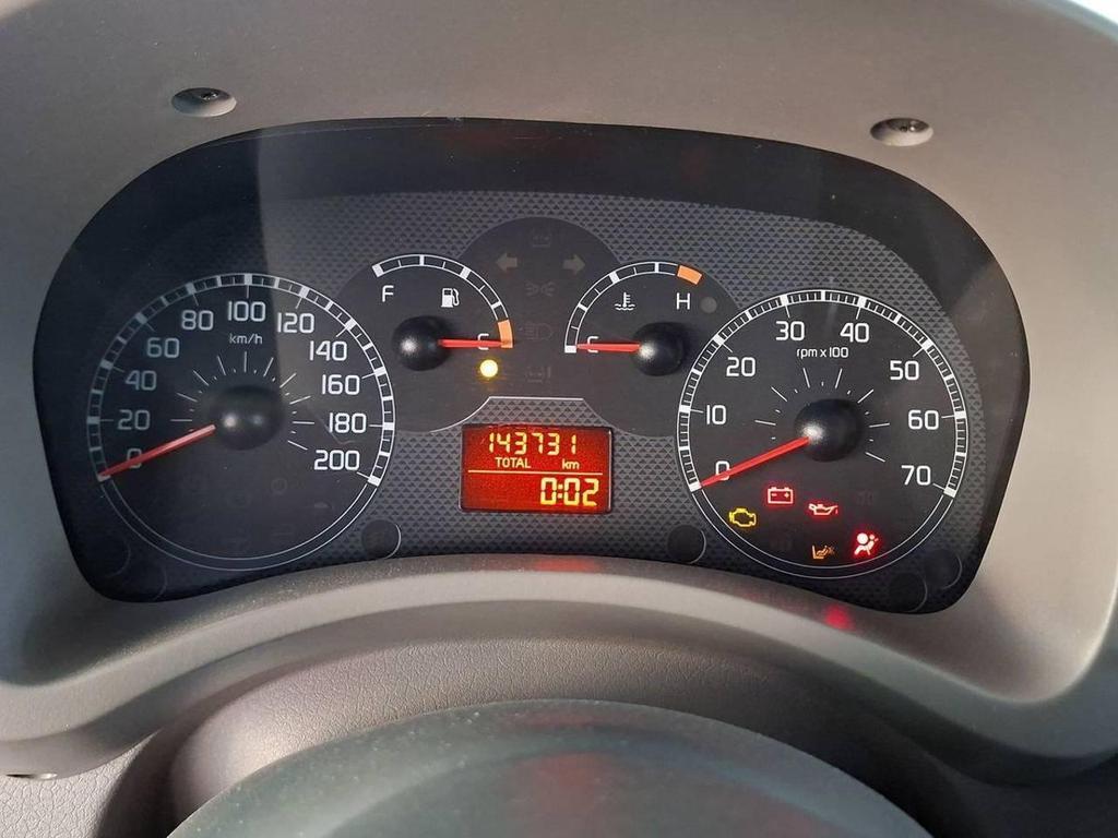 Fiat Panda 1.2 Dynamic Sound