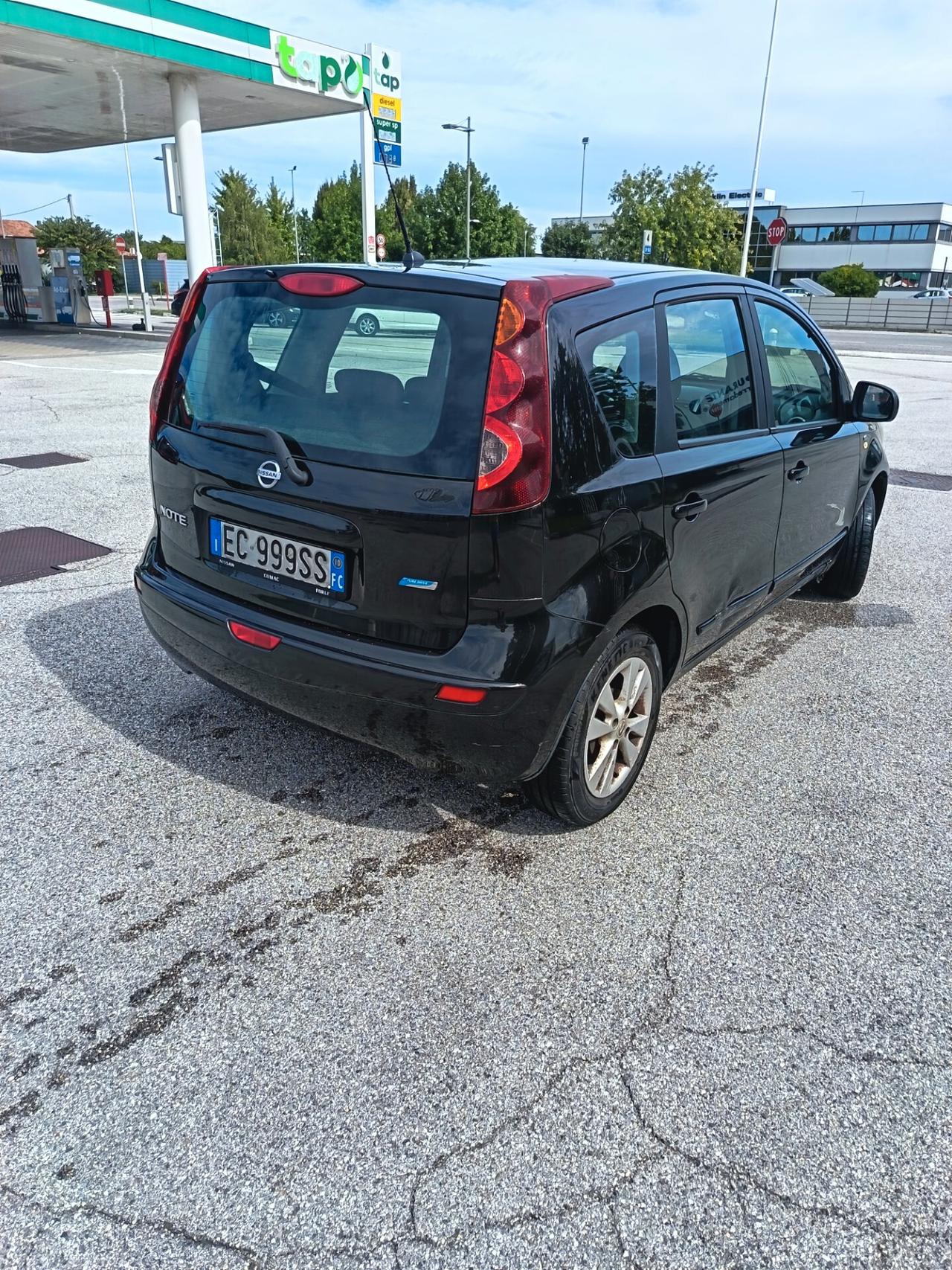 Nissan Note 1.4 16V GPL Eco Acenta