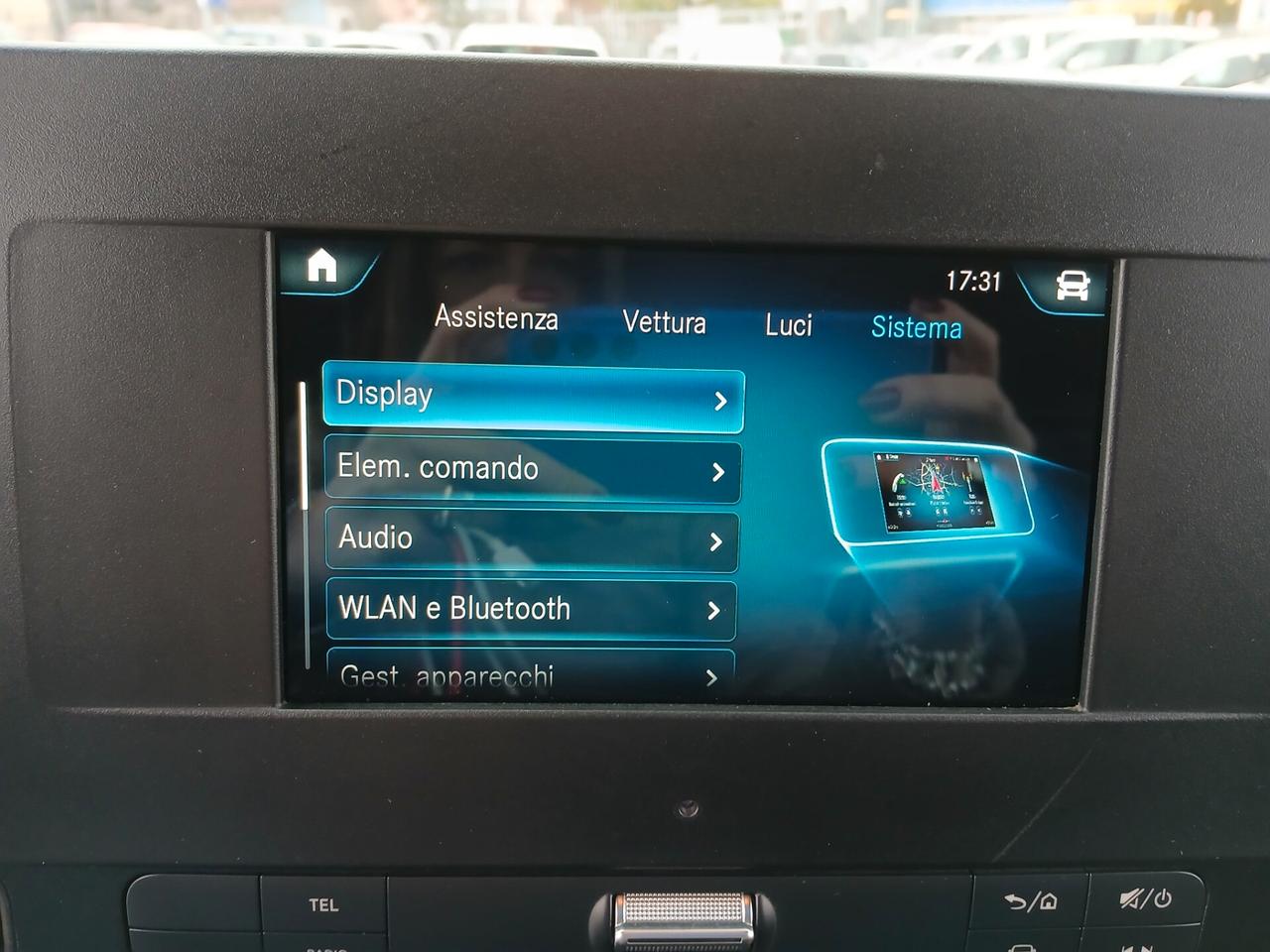 Mercedes-benz Sprinter 311 CDI ALTO P. MEDIO 2021