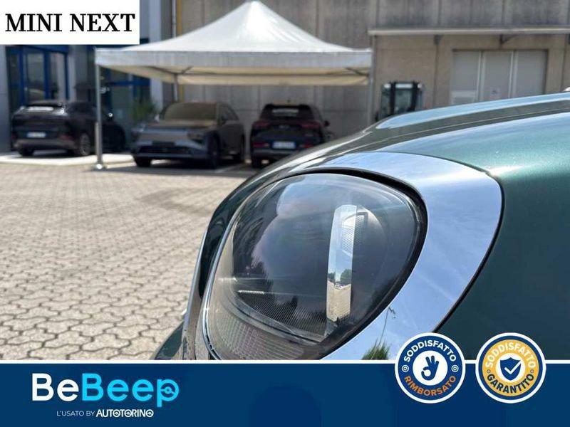 MINI Countryman Mini F60 MINI 2.0 COOPER D BUSINESS AUTO