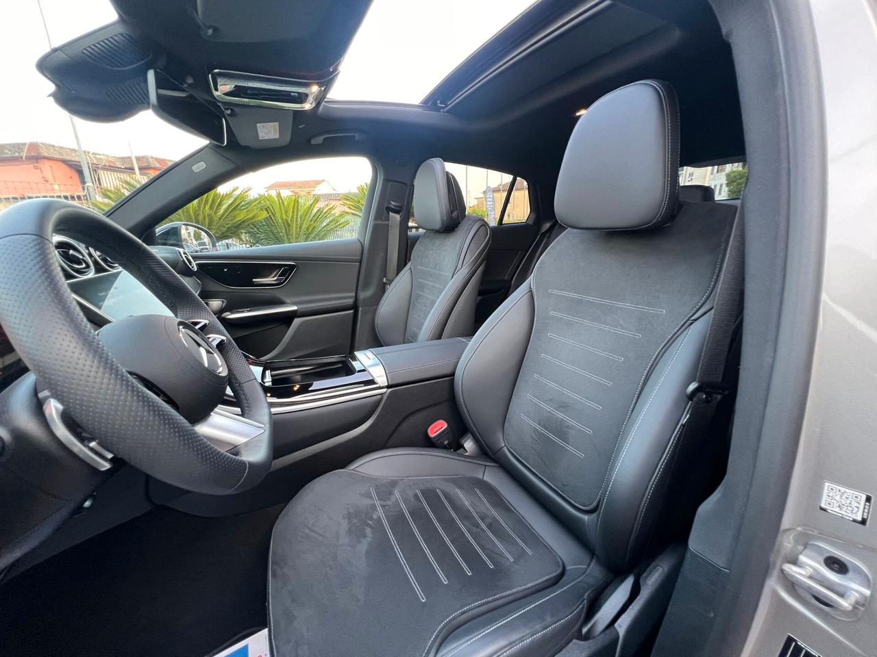 Mercedes-Benz GLC 300 d acc. €28.350 noleggio con riscatto no scoring