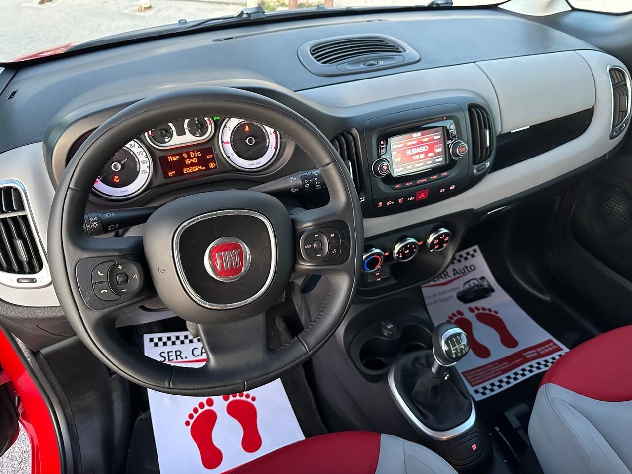 Fiat 500L 2013 1.4 GPL 95 CV Pop