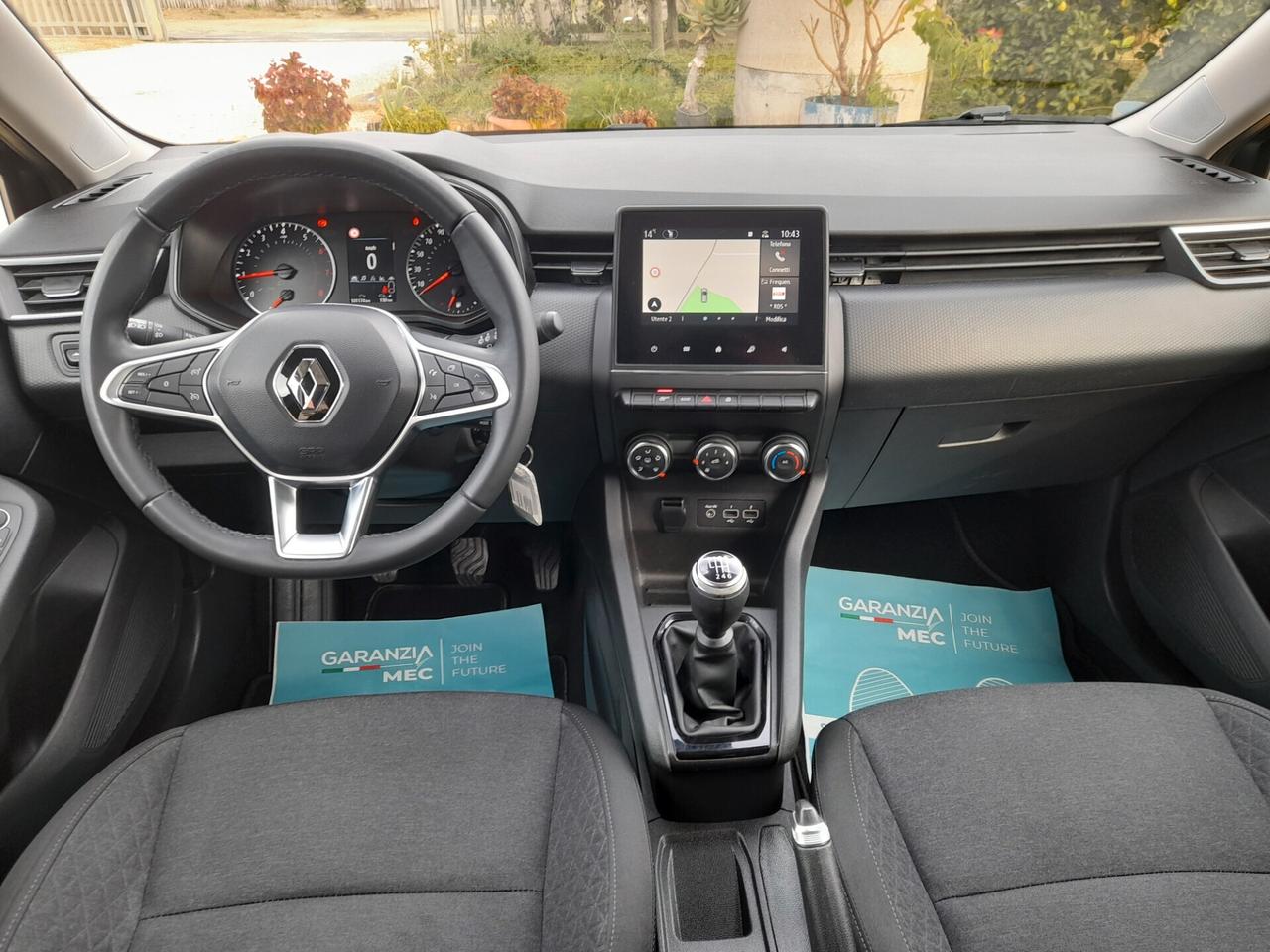 Renault Clio TCe 90 CV ok neopatentati anno 2022