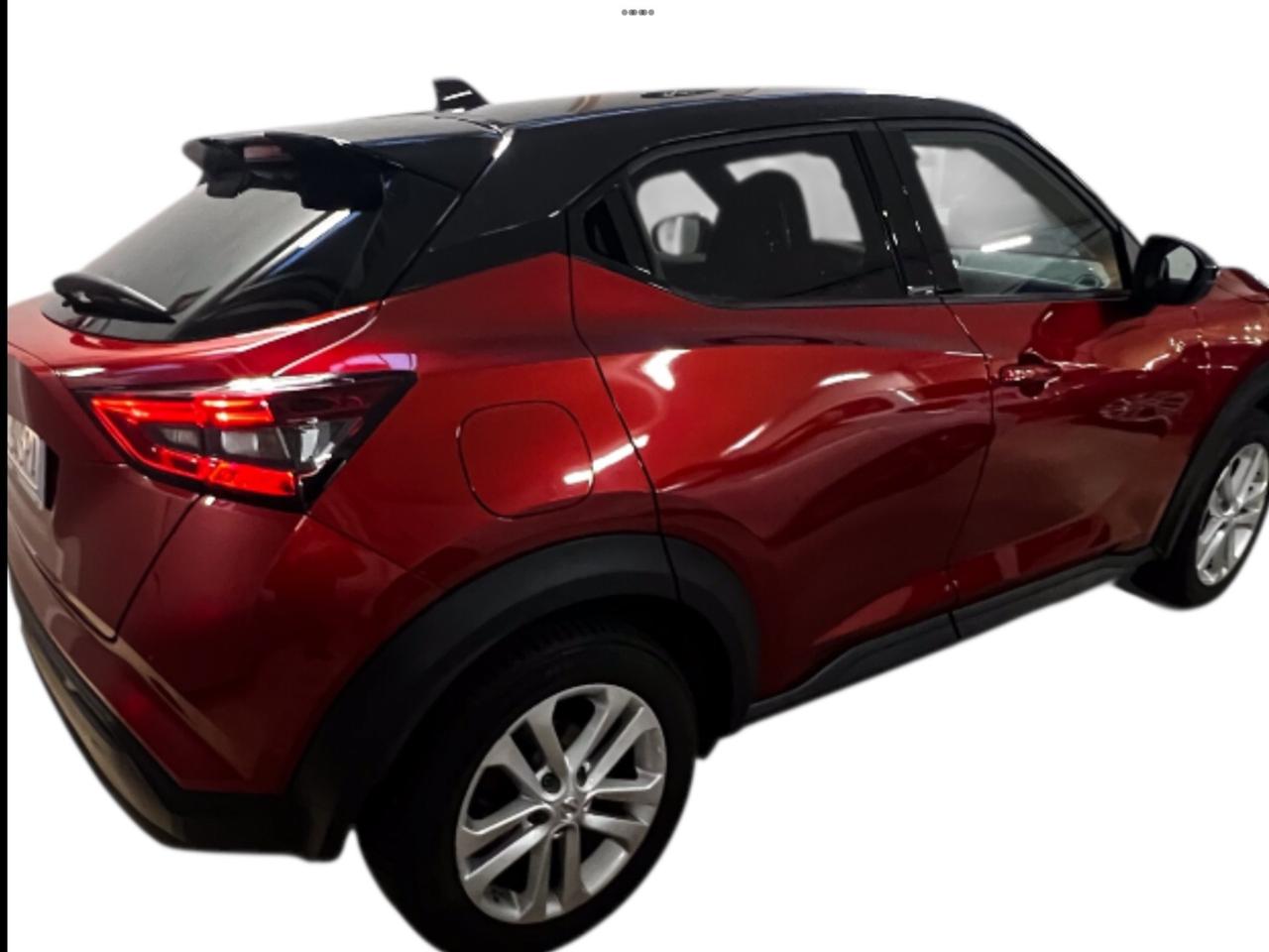 Nissan Juke 1.0 DIG-T 114 CV DCT N-Connecta Perfetta