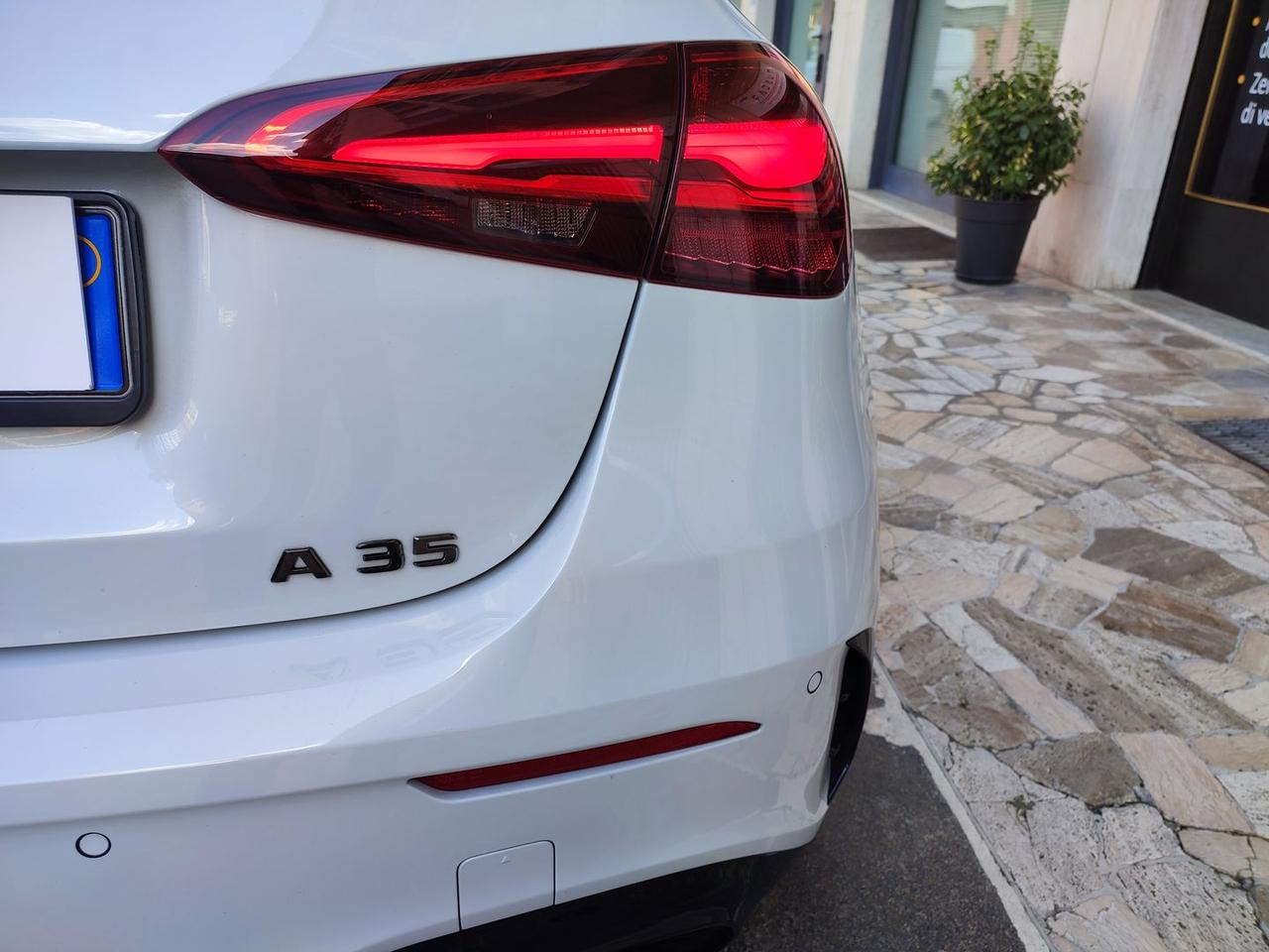 Mercedes-Benz A 35 AMG MHEV Premium Plus #7137