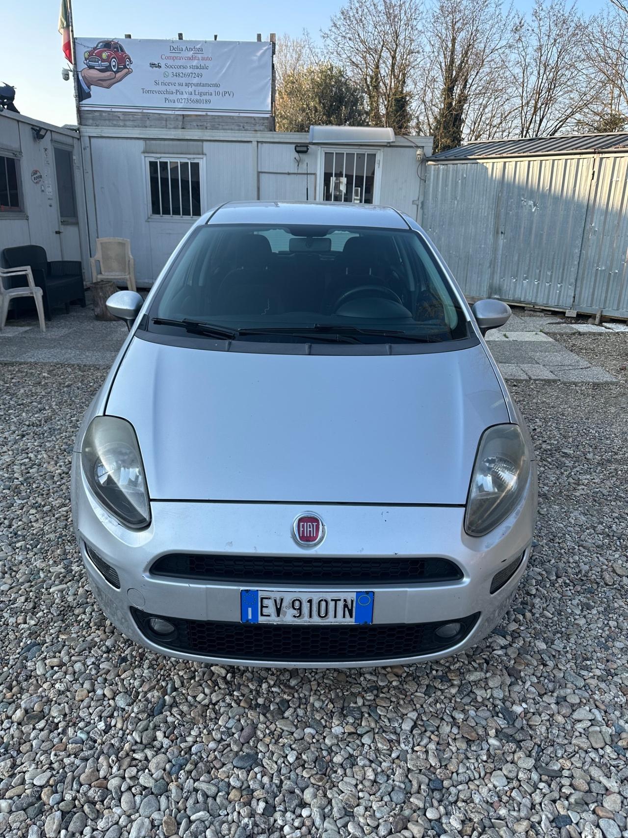 Fiat Punto 1.3 MJT II 75 CV 5 porte Street