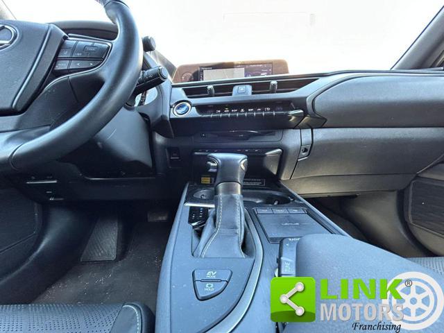 LEXUS UX Full Electric UX Hybrid Luxury