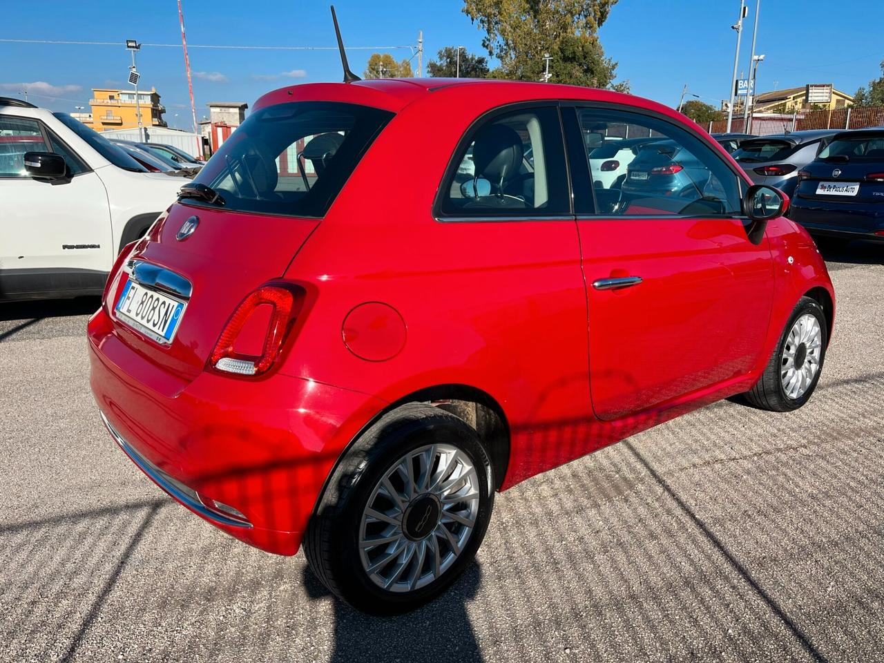 Fiat 500 1.3 Multijet 95 CV Lounge Euro 6