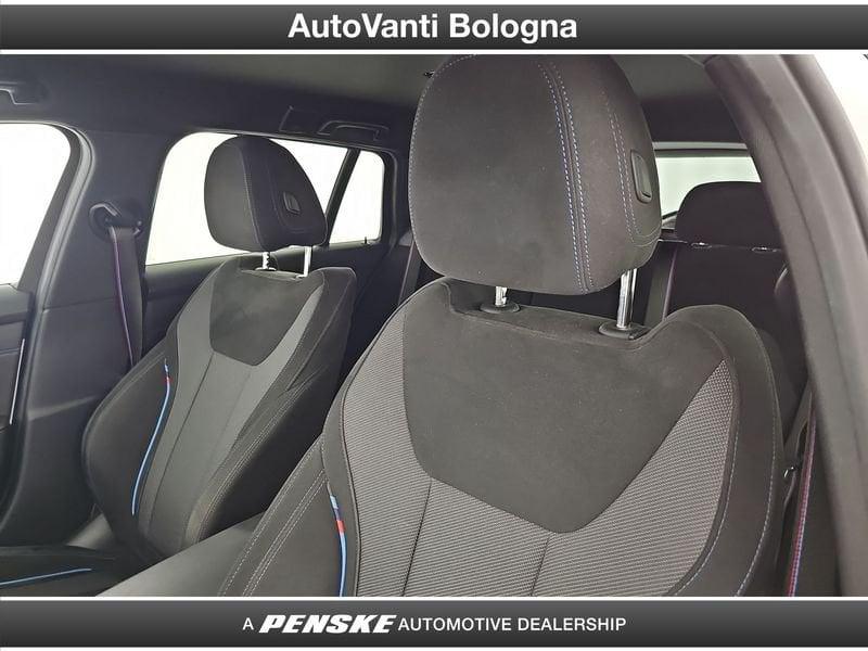 BMW Serie 3 320d Touring mhev 48V xdrive MSport Pro auto