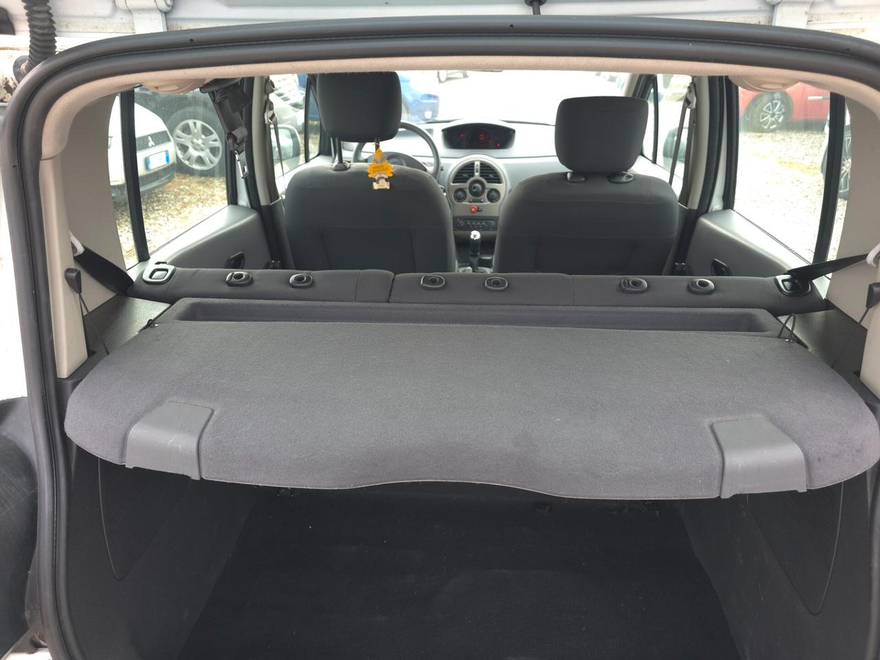 Renault Modus 1.2 16V GPL Dynamique