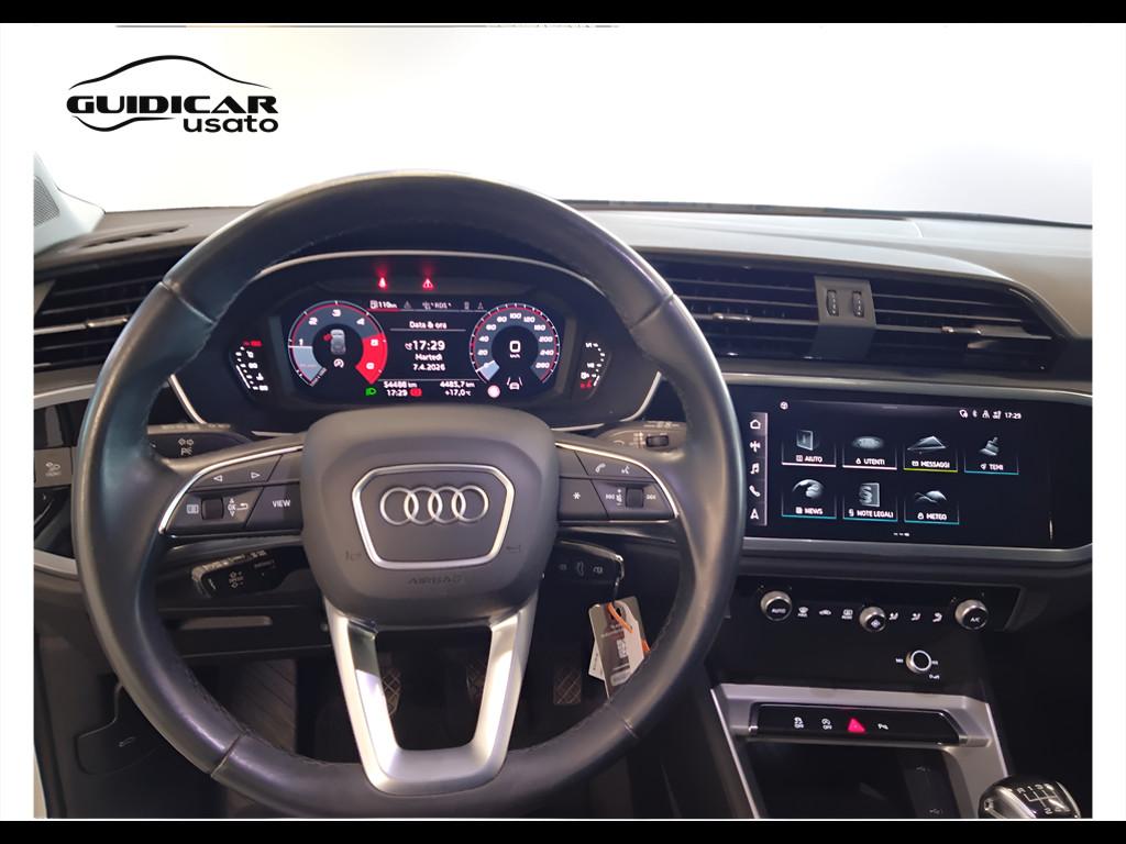 AUDI Q3 II 2018 - Q3 35 2.0 tdi Business Advanced