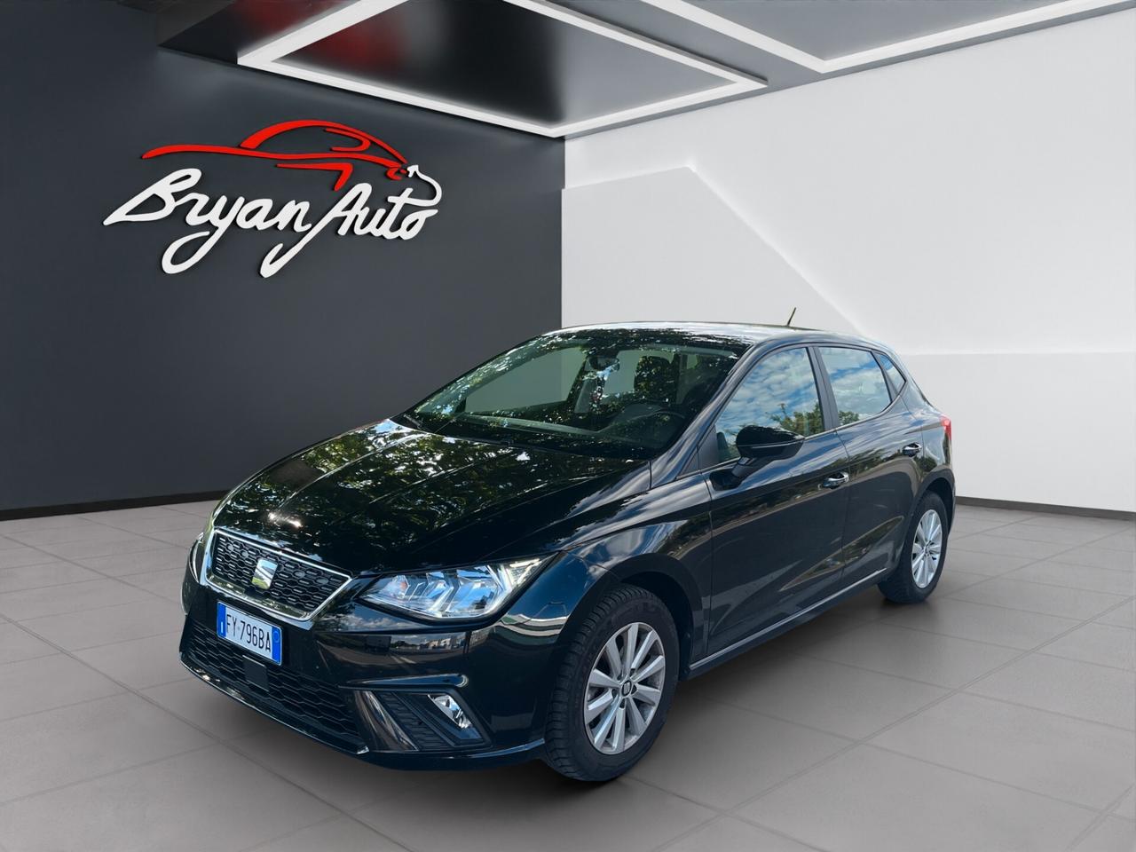Seat Ibiza 1.6 TDI 95 CV DSG 5 porte Business