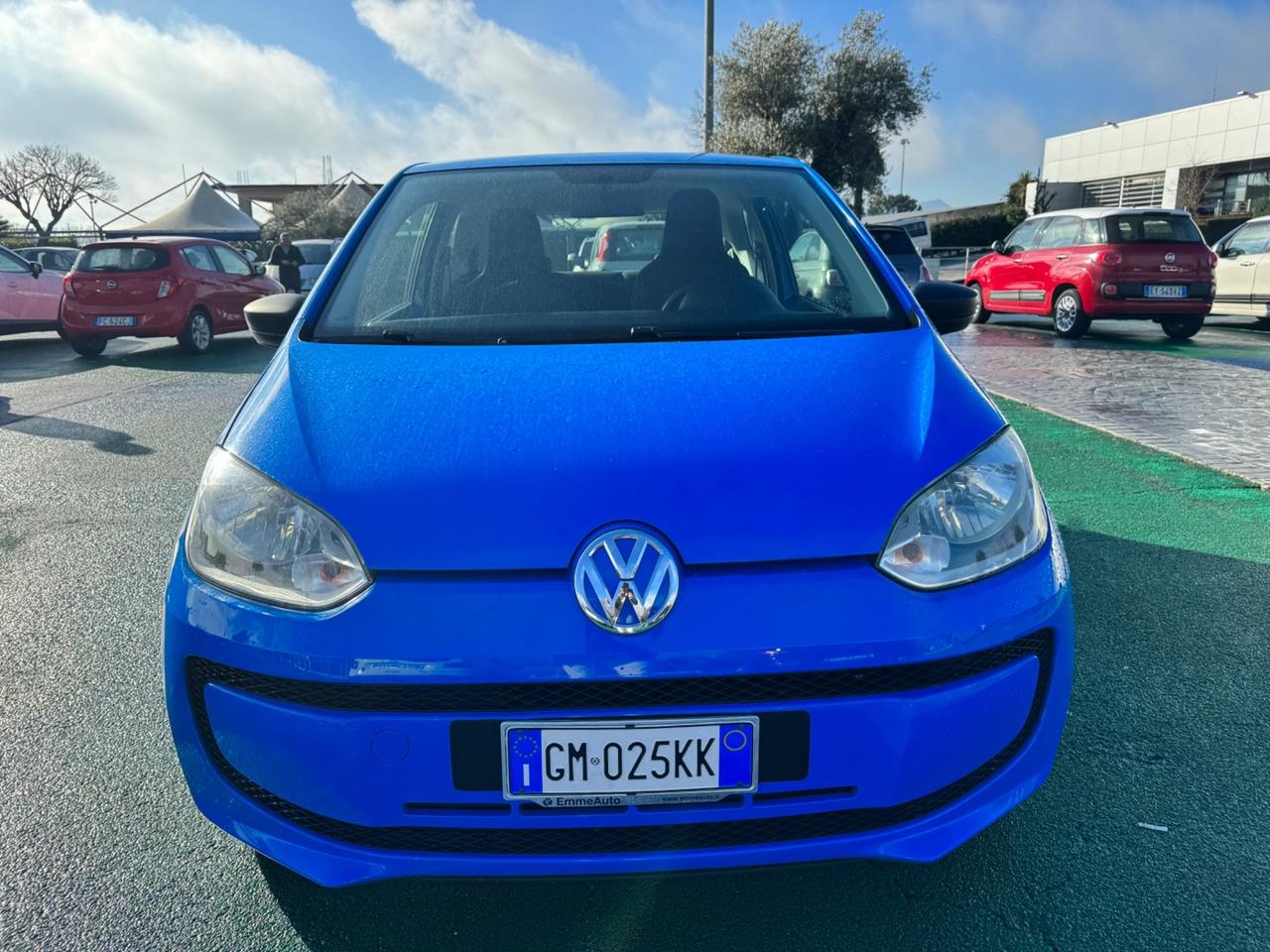 Volkswagen up! 1.0 3p. eco move BlueMotion Technology