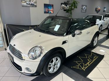 Mini 1.6 16V One Cabrio
