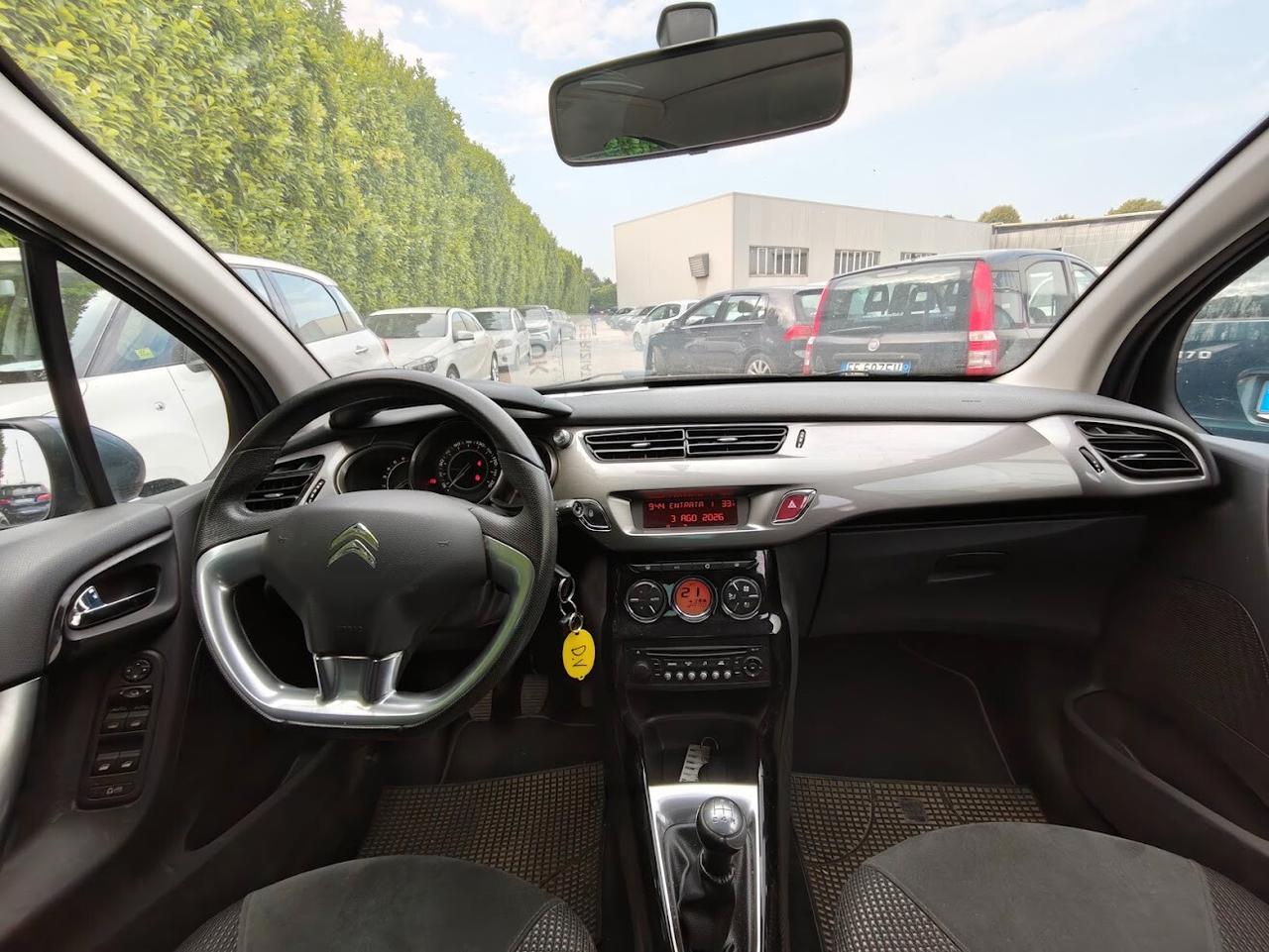Citroen C3 1.4 VTi 95 Exclusive